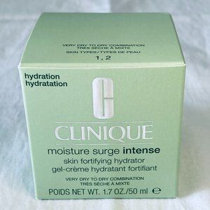 Clinique Moisture Surge Intense - Full Size 1.7oz